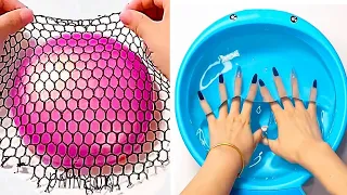 Satisfying Slime & Relaxing Slime Videos # 590