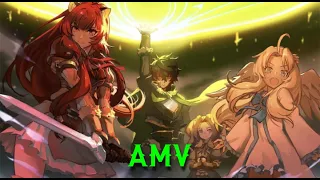 The Rising of the Shield Hero [AMV] Heart of a Hero