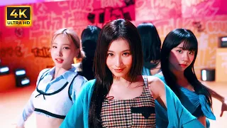 TWICE "Talk that Talk" Performance Video [4k 60fps]