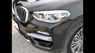 BMW X3 xDrive20d Luxury