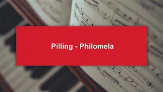 ABRSM Grade 5 - Pilling Philomela (Excerpt)