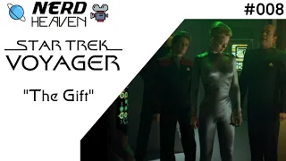 Star Trek Voyager "The Gift" Review (Nerd Heaven Podcast #008)