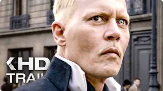 FANTASTIC BEASTS 2: The Crimes of Grindelwald Trailer 2 (2018)