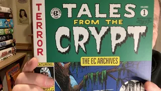 Tales From The Crypt Volume 1 (EC Archives / Horror) From  Dark Horse Book Review