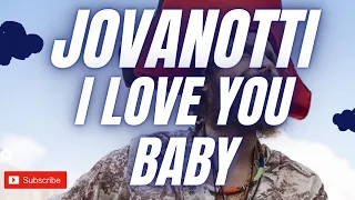 Jovanotti, Sixpm - I love you baby ( 1 HOUR / 1 ORA LOOP )