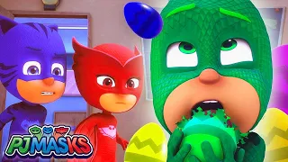 PJ Masks | What happened Gekko?! | 2 HOUR COMPILATION | Kids Cartoon | Superheroes | Animation