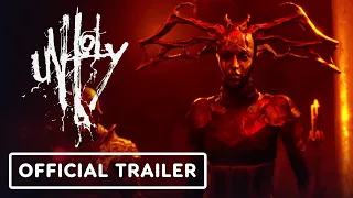 Unholy - Official Release Date Trailer