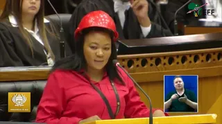 EFF MP and TG O.Maotwe