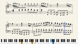 Eine kleine Nachtmusik Piano Version – Wolfgang Amadeus Mozart