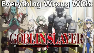 Everything Wrong With: Goblin Slayer | Season 1