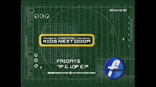 Cartoon Network commercials [May 22, 2004]