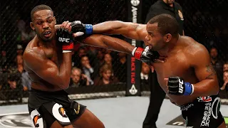 UFC | Легендарные Бои Легенд | Противостояние Джон Джонс Против  Даниела Кормье