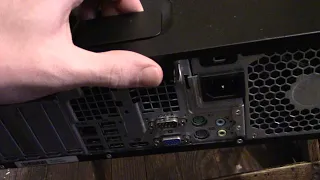 HP Elite Case Won't Open - How to open case that is stuck on HP Elite 8300 and 8200