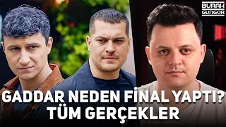 Gaddar Dizisi Neden Final Yaptı? - Çağatay Ulusoy Faktörü