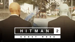 Hitman 2 – режим «Призрак»