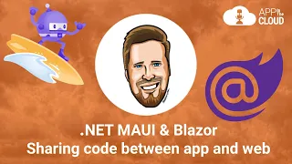 .NET MAUI & Blazor - Sharing code between app and web