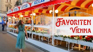 Favoriten - Vienna