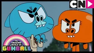 Gumball | The Forest of Doom | Cartoon Network
