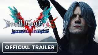 Devil May Cry 5 Special Edition - Official Launch Trailer