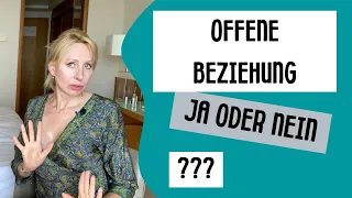 Offene Beziehung: Fremdgehen mit Erlaubnis?