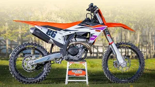 2024 KTM 350SXF TESTED