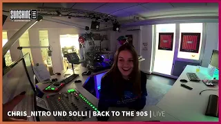 Sunshine Live - back to the 90s - 13.06.23