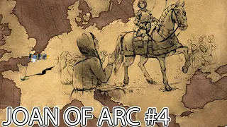 Joan Of Arc Campaign #4 - The Rising Age Of Empires 2 Definitive Edition