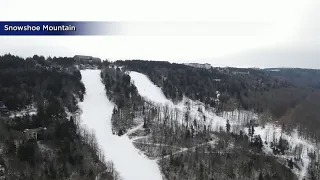 Snowshoe Mountain in West Virginia welcomes 2023 winter season