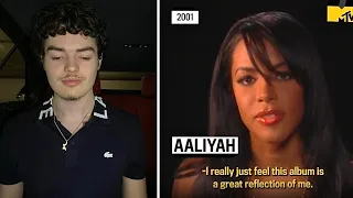 Aaliyah: MTV Diary | REACTION