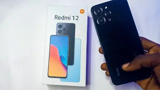 Redmi 12 - Top 5 Cool Amazing Features!