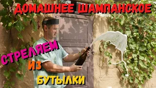 Домашнее шампанское | Открываем и пробуем | Результат прошлого года | Дегоржаж