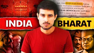 India vs Bharat | The Origin of a Controversy | Dhruv Rathee