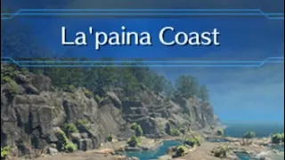 FF VII Ever Crisis Criterion Dungeon: La’paina Coast