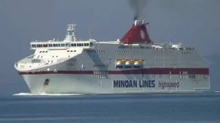 Cruise Olympia - Minoan Lines - NetFerry.com