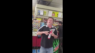 MUST SEE!!!  HILARIOUS...Drunk man eats dried Carolina Reaper  IG:   blountman_84