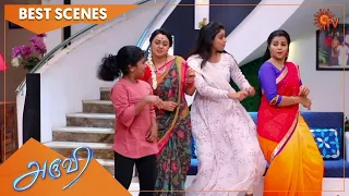 Aruvi - Best Scenes | Full EP free on SUN NXT | 14 June 2022 | Sun TV | Tamil Serial