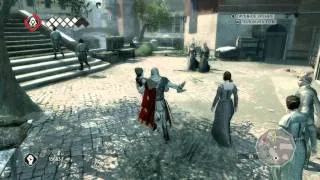 Assassins Creed 2 - Отметина на память