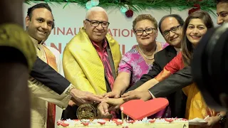 Fijian Prime Minister officiates at the inauguration of the Sri Sathya Sai Sanjeevani Hospital