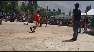 Волейбол финал Шохдара vs Хорог