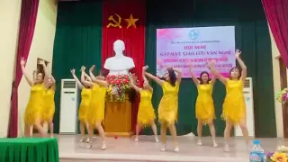 Măt nai cha cha cha - Đội văn nghệ xóm 3