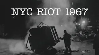 NYC Riot 1967