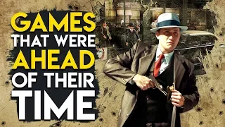 5 Games That Were Ahead of Their Time | Gaming Central 🎮