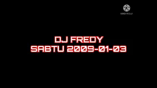 DJ FREDY SABTU 2009-01-03 [ATHENA DISCOTIQUE BANJARMASIN]