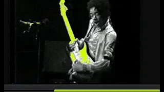 Band of Gypsys with Jimi Hendrix - Trash Man