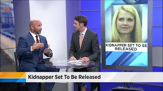 Kidnapper set to be released