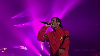 ASAP ROCKY - EVERYDAY LIVE IN MONTREAL (INJURED GENERATION TOUR)