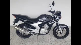 2013, Yamaha YBR 250, Grey, 6200kms