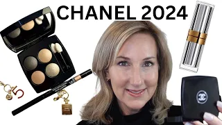 NEW! CHANEL 2024 | ECLAT DE NUIT EYE QUAD + STYLO YEUX WATERPROOF EYELINER