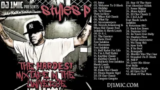 DJ 1Mic - Styles P - The Hardest Mixtape In the Universe [2015] [Mixtape]