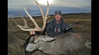 CODY ROBBINS BOWHUNTING BIG MULIES! L2H S05E01 "Keeping the Streak Alive"